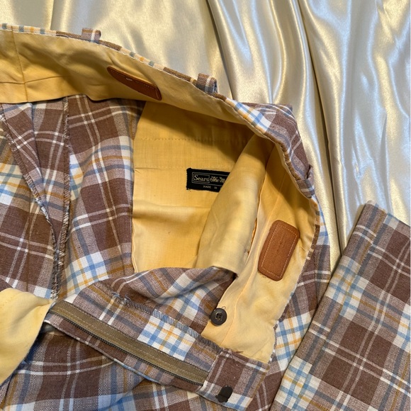 70’s Pants The man’s Store vintage - Picture 3 of 15